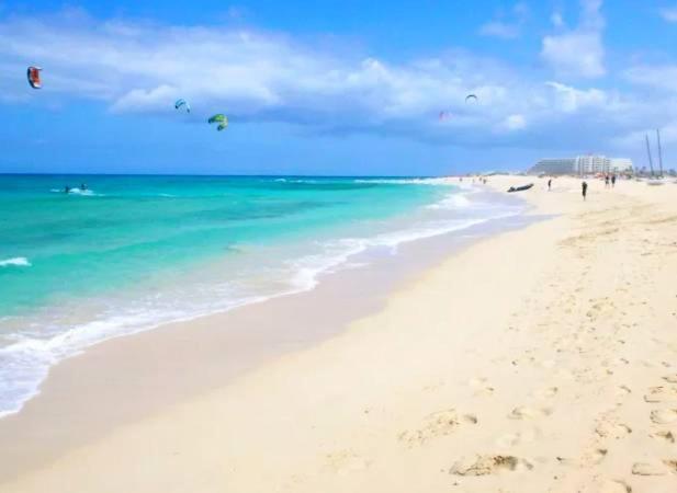 Topkapi, Dunes And 3 Islands View Corralejo Exterior photo